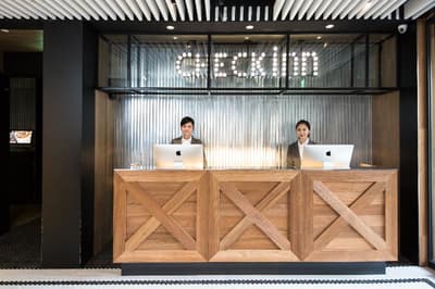 CHECK inn Taipei Songjiang