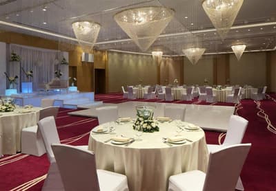 Le Meridien Cairo Airport