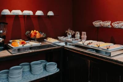Kastel Itaipava Hotel