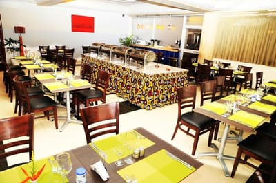 Nobila Airport Hotel