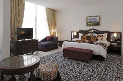 Dushanbe Serena Hotel
