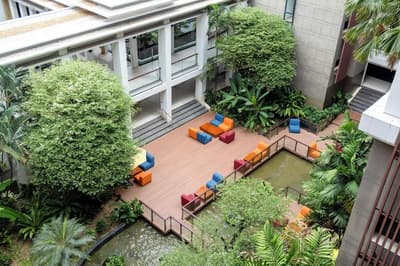 Le Meridien Suvarnabhumi Bangkok Golf Resort & Spa