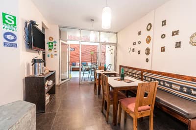 Hotel B&B Wasi Airport Lima