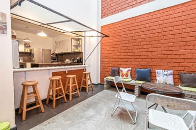 Hotel B&B Wasi Airport Lima