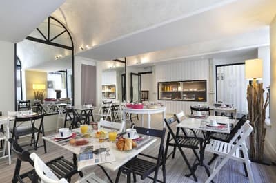 Hôtel Le Roncevaux