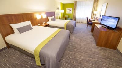 Fletcher Hotel-Restaurant De Buunderkamp