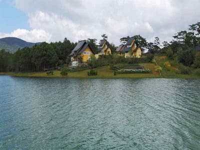 Binh An Village Resort Dalat
