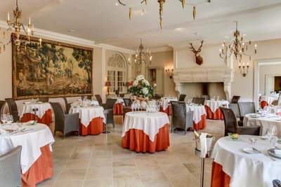Chateau d'etoges