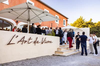 Château L'Hospitalet Wine Resort Beach & Spa