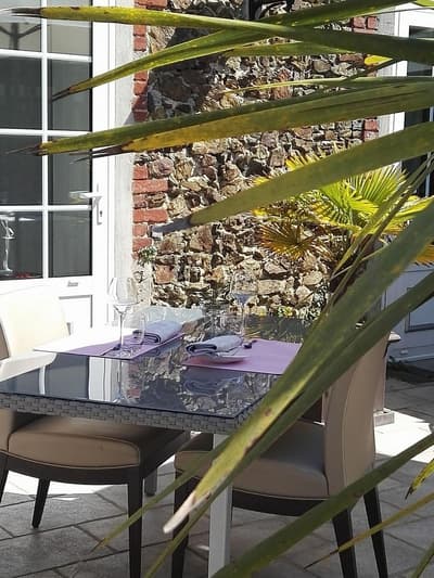 Le Mascaret - Restaurant Hotel Spa