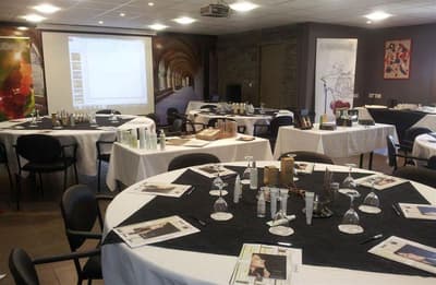 Logis Hotel La Fauceille