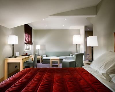 Hotel Restaurant BAUD