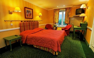 Le Grand Hotel Spa et son Chalet
