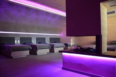 Hostellerie des Chateaux Spa