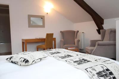 Logis Hôtel le Château d'Orfeuillette