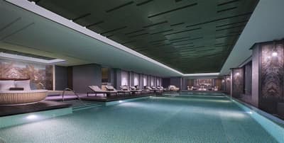 Sheraton Qingdao Licang Hotel