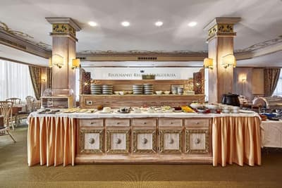 Palace Hotel Regina