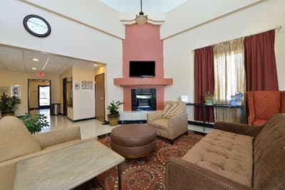 Best Western Gold Poppy Inn