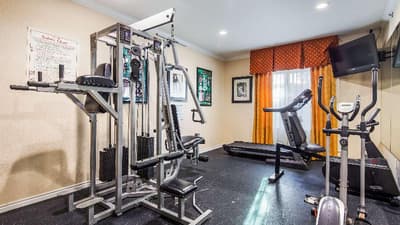 Best Western Plus Cutting Horse Inn & Suites