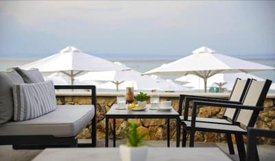 Ostria Sea Side Hotel
