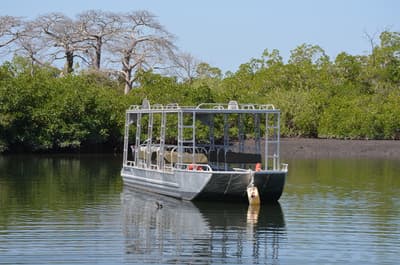 Fathala Wildlife Reserve