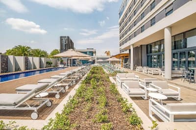 Radisson Hotel & Convention Centre OR Tambo