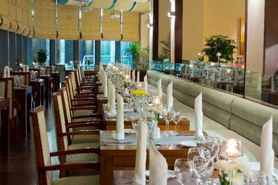 Dedeman Oskemen Tavros Hotel