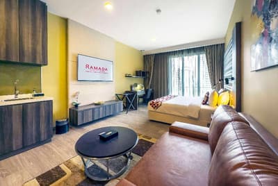 Ramada Suites Kuala Lumpur City Centre