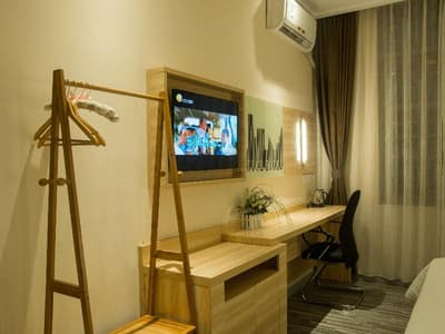 Denise Hotel Guangzhou (ShangXiaJiu)