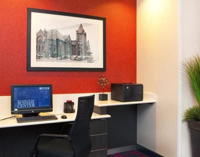 Residence Inn Syracuse Downtown at Armory Square