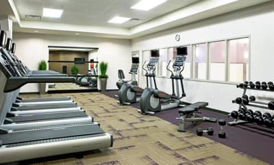 Residence Inn Syracuse Downtown at Armory Square