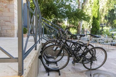 Villa Ba'Moshava Boutique Hotel