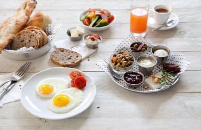 Villa Ba'Moshava Boutique Hotel