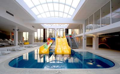 Hotel Terme Jezercica