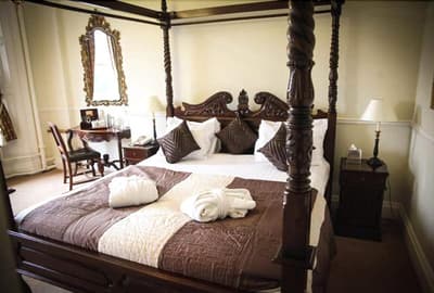 Hatton Court Hotel