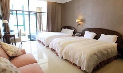 Muen Hot Spring Hotel