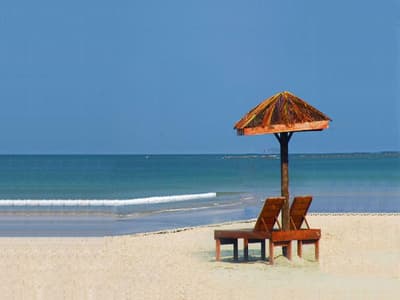 Ngwe Saung Yacht Club & Marina