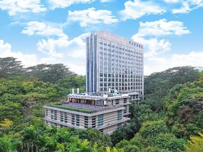 Junluxe Hotel Guangzhou Science City