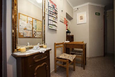 Hostal Las Murallas