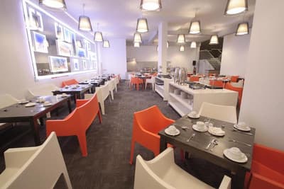 Hotel Terrado Providencia
