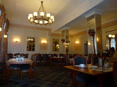Milbor Hotel Bad Soden