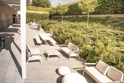 Renaissance Paris Hippodrome de St. Cloud