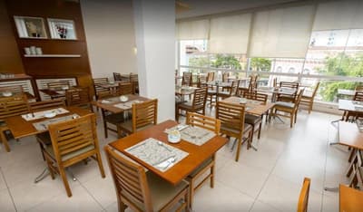 Casablanca Center Hotel