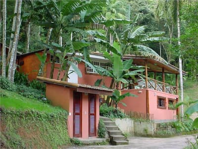 Pousada E Spa Vrindavana