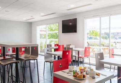 B&B HOTEL Romilly-sur-Seine
