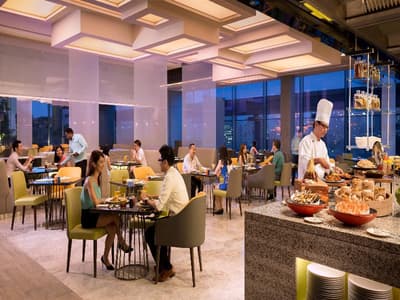 Jen Singapore Orchardgateway by Shangri-La