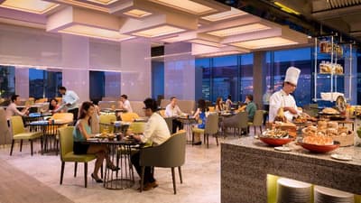 Jen Singapore Orchardgateway by Shangri-La