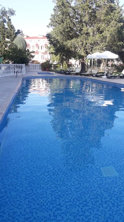 Anita Sunpark Beach Hotel