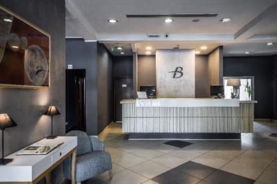 Hotel Bleeckers, Belgrade