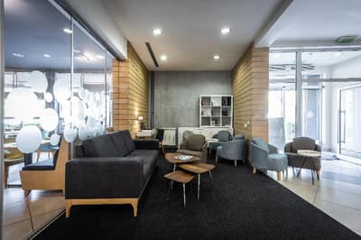 Hotel Bleeckers, Belgrade